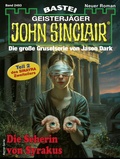 Cover: John Sinclair 2493 - Bastei L&uuml;bbe