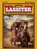 Cover: Lassiter 2805 - Bastei L&uuml;bbe