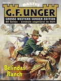 Cover: G. F. Unger Sonder-Edition 344 - Bastei L&uuml;bbe