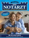 Cover: Der Notarzt 524 - Bastei L&uuml;bbe