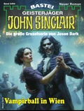Cover: John Sinclair 2494 - Bastei L&uuml;bbe
