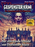 Cover: Gespenster-Krimi 197 - Bastei L&uuml;bbe