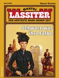 Cover: Lassiter 2806 - Bastei L&uuml;bbe