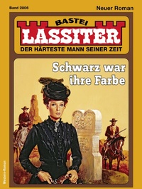 Enlarge image Cover: Lassiter 2806 - Bastei Lübbe