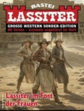 Cover: Lassiter Sonder-Edition 97 - Bastei L&uuml;bbe