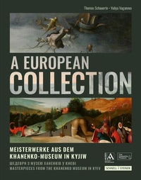 Enlarge image Cover: A European Collection - Schnell & Steiner