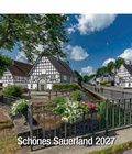 Cover: Sch&ouml;nes Sauerland 2027 - Gieseking