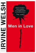 Cover: Men in Love - Antje Kunstmann Verlag