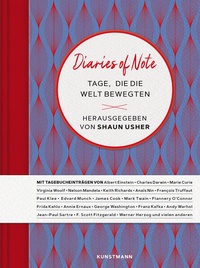 Enlarge image Cover: Diaries of Note - Antje Kunstmann Verlag