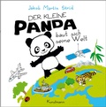 Cover: Der kleine Panda baut sich seine Welt - Antje Kunstmann Verlag