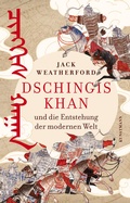 Cover: Dschingis Khan - Antje Kunstmann Verlag