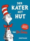 Cover: Der Kater mit Hut - Antje Kunstmann Verlag
