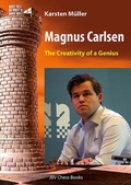 Cover: Magnus Carlsen - The Creativity of a Genius - Beyer, Joachim, Verlag