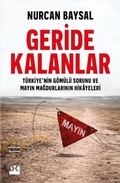 Cover: Geride Kalanlar - Dogan Kitap