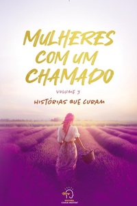 Enlarge image Cover: Mulheres com um chamado - volume 3 - Chave Mestra Editora