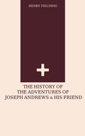 Cover: The History of the Adventures of Joseph Andrews and his Friend - CLXBX