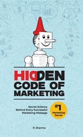 Cover: Hidden Code of Marketing - Hidden Code