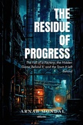 Cover: The Residue of Progress (Edition1) - Ukiyoto Publishing