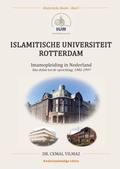 Cover: ISLAMITISCHE UNIVERSITEIT ROTTERDAM - Brave New Books