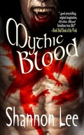 Cover: Mythic Blood - Black Bed Sheet Books