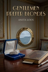 Enlarge image Cover: Gentlemen Prefer Blondes - Les prairies numériques