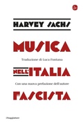 Cover: Musica nell'Italia fascista - Il Saggiatore