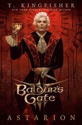 Cover: Baldur's Gate 3: Astarion - Random House Worlds