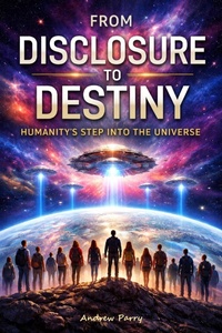 Enlarge image Cover: From Disclosure to Destiny - Andrew Parry