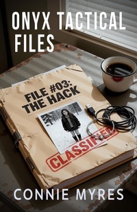 Enlarge image Cover: The Hack (Onyx Tactical Files, #3) - Feather and Fermion Publishing