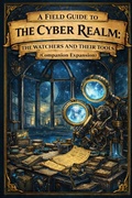 Cover: A Field Guide to the Cyber Realm: The Watchers and their Tools (Companion Expansion) - The Realm Cartographer