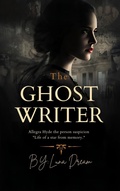Cover: The Ghost Writer - Kali-Ann Warrington