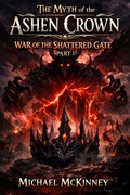 Cover: The Myth of the Ashen Crown War of the Shattered Gate - Michael McKinney