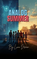 Cover: Analong Summer - Kali-Ann Warrington
