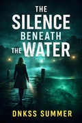 Cover: The Silence Beneath the Water - Dnkss summer