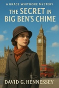 Cover: The Secret in Big Ben's Chime (Grace Whitmore Mystery, #50) - David G. Hennessey