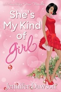 Cover: She's My Kinda Of Girl (Something New, #4.5) - Scarlet Quill Press