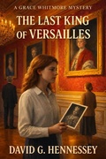 Cover: The Last King of Versailles (Grace Whitmore Mystery, #51) - David G. Hennessey