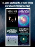 Cover: The Quartic Play Ultimate Crash Course Series for STEM Majors [second edition] - False Reality Publishing