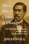 Cover: There Must Come a Change - Jim Stovall