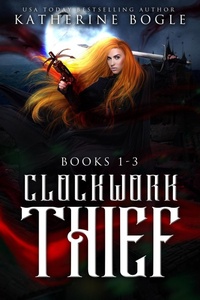 Enlarge image Cover: Clockwork Thief 1-3 - Katherine Bogle