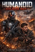 Cover: Humanoid Soldier Bot - Grand Ozarks Media