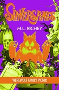 Cover: Werewolf Family Picnic (Shiverspines, #1) - M.L. Richey