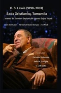 Cover: CS Lewis (1898-1963) - Tamamil&iquest; Yasamis Xristianliq - Zacharias Godseagle and God