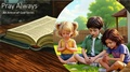 Cover: Pray Always - Mical Malikowski