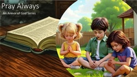 Enlarge image Cover: Pray Always - Mical Malikowski