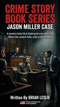 Cover: The Jason Miller Case - True American Publishing