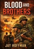 Cover: Blood and Brothers (1, #1) - Jay Hoffman