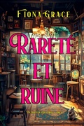 Cover: Raret&eacute; et ruine (Une enqu&ecirc;te de Darla Digby -tome 4) - Lukeman Literary Management