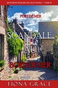 Cover: Scandale au bord de mer (Un roman policier de Lacey Doyle - tome 12) - Lukeman Literary Management