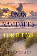 Cover: Unas navidades fortuitas (La posada de Dune Island - Libro cuatro) - Lukeman Literary Management
